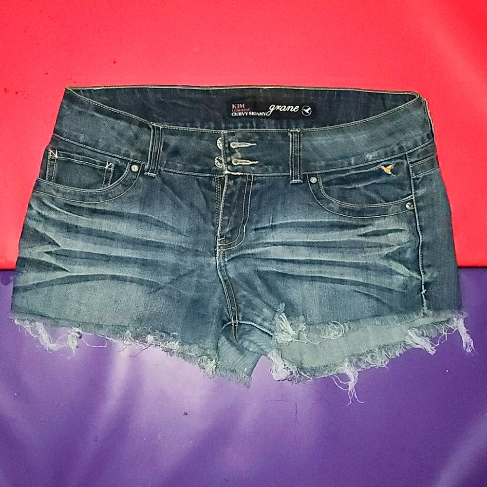 Cut off Jeans